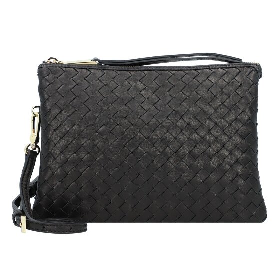 abro Piuma Umhängetasche Leder 25 cm