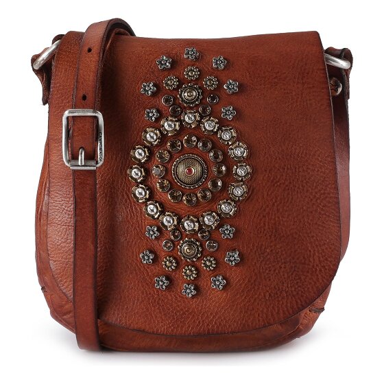 Campomaggi Giada Umhängetasche Leder 19 cm