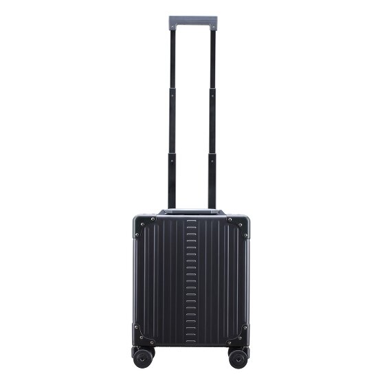 Aleon Business 4-Rollen Businesstrolley 42 cm Laptopfach