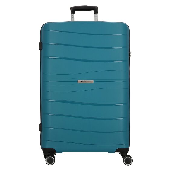 Cocoono Leon 4 Rollen Trolley 76 cm