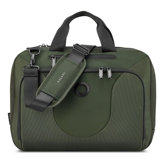 Delsey Paris DLC 2.0 Aktentasche 40 cm Laptopfach
