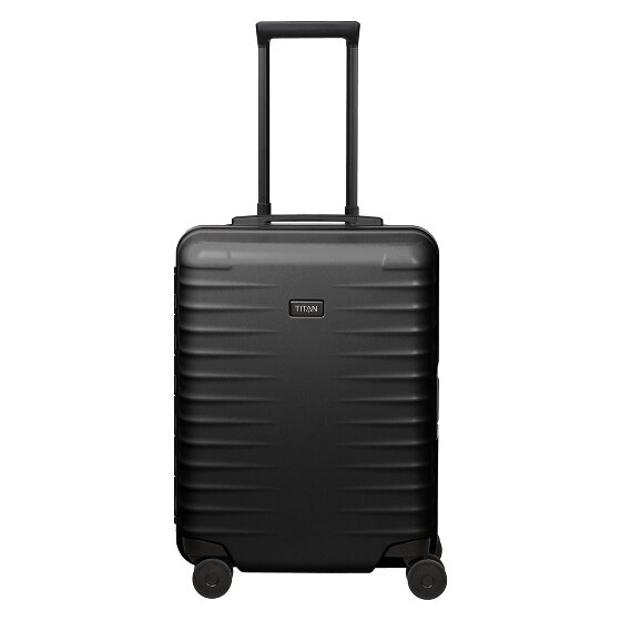 Titan Overseas 4 Rollen Kabinentrolley S 55 cm