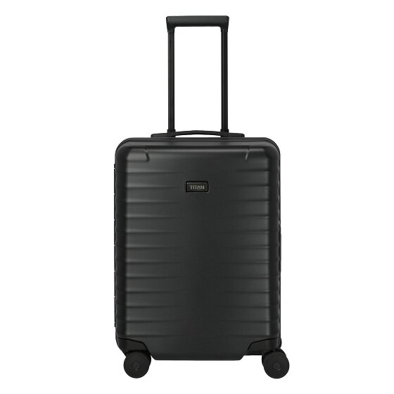 Titan Overseas 4 Rollen Kabinentrolley S 55 cm