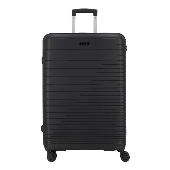 d&n Travel Line 4600 4 Rollen Trolley L 75 cm