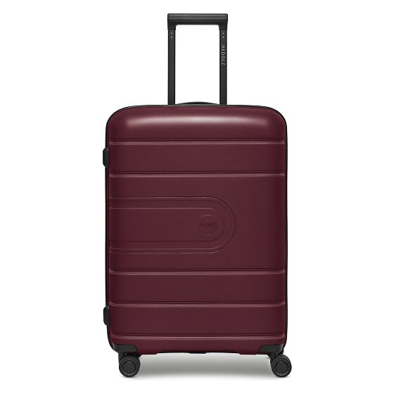 Redolz Essentials 11 4 Rollen Trolley 66 cm mit Dehnfalte