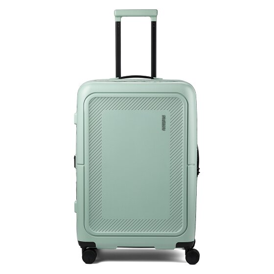 American Tourister Dashpop 4 Rollen Trolley 67 cm mit Dehnfalte