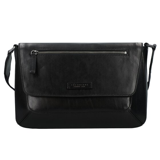 The Bridge Giulio Aktentaschen Messenger Leder 34 cm