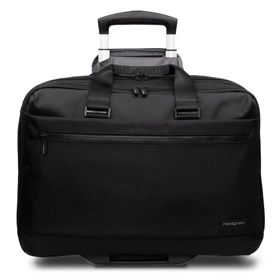 Hedgren Next Card 2 Rollen Businesstrolley RFID Schutz 35 cm