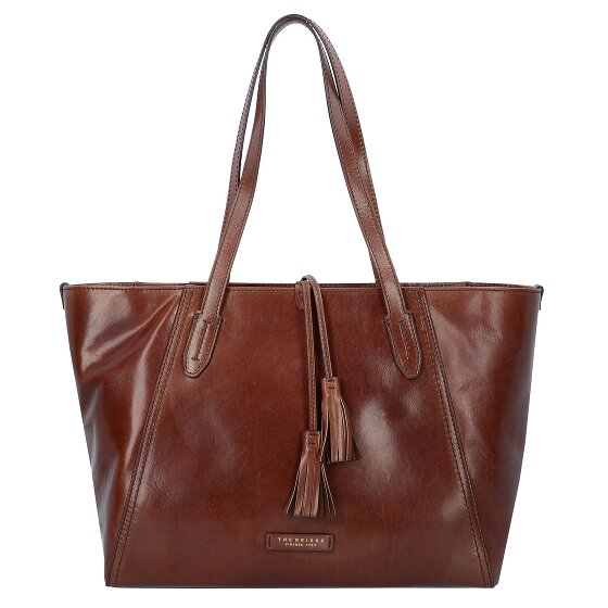 The Bridge Florentin Shopper Tasche Leder 37 cm