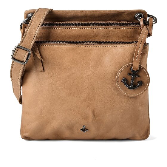 Harbour 2nd Anchor Love Adara Umhängetasche Leder 20 cm