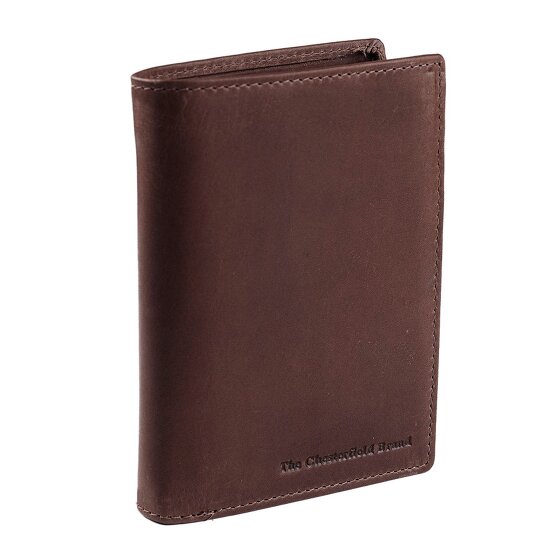 The Chesterfield Brand Hazel Geldbörse RFID Schutz Leder 13 cm