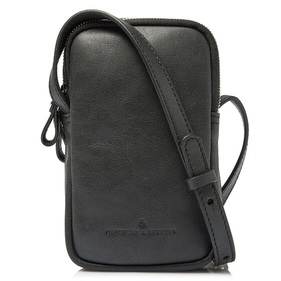 Castelijn & Beerens Carisma Mini Bag Umhängetasche Leder 11.5 cm
