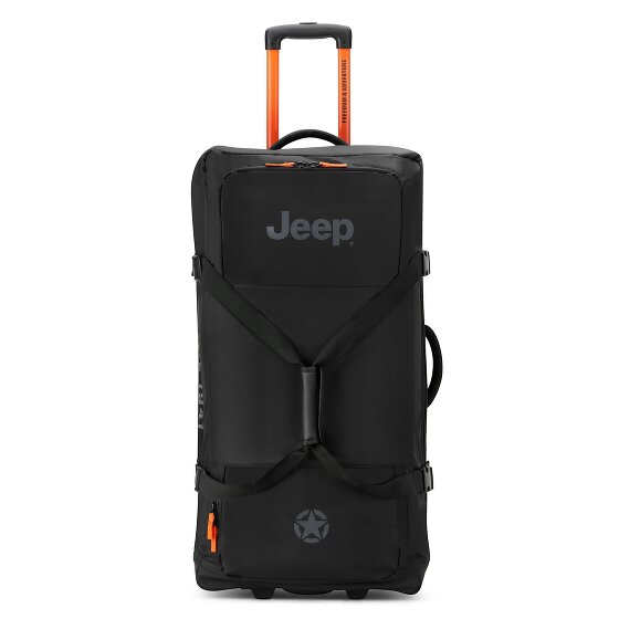Jeep JS005A 2 Rollen Reisetasche 82 cm