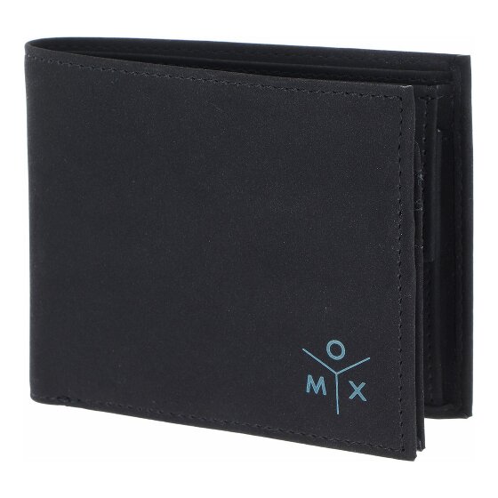 oxmox New Cryptan Geldbörse RFID Schutz 12 cm