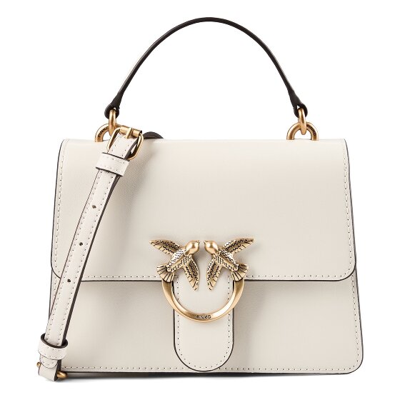 PINKO Love One One Handtasche Leder 20 cm