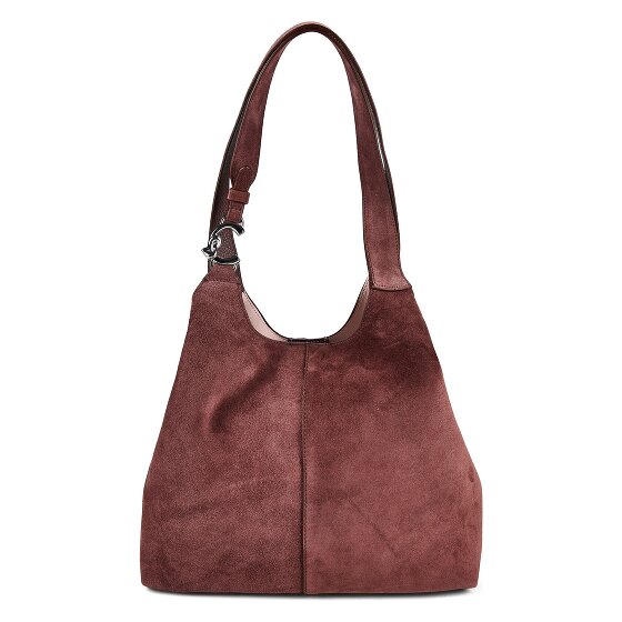 Coccinelle C-Easy Schultertasche Leder 34 cm