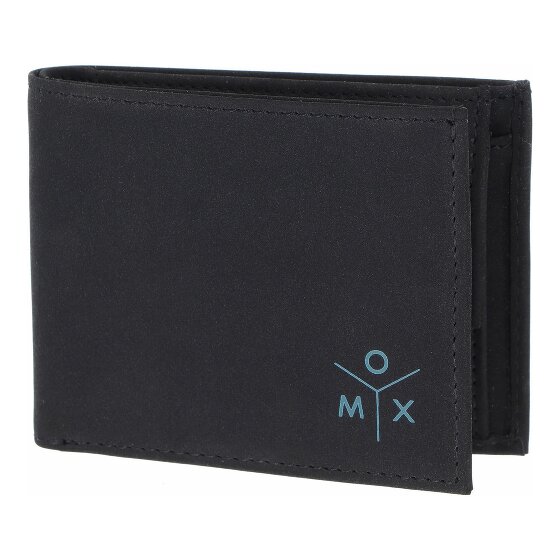 oxmox New Cryptan Geldbörse RFID Schutz 8.5 cm