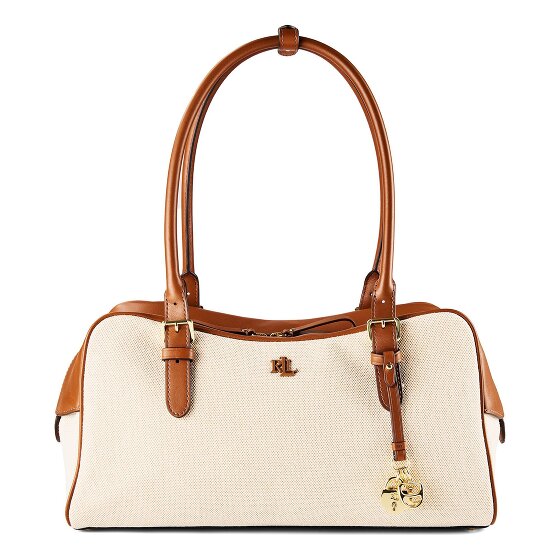 Lauren Ralph Lauren Marcy Schultertasche Leder 36 cm