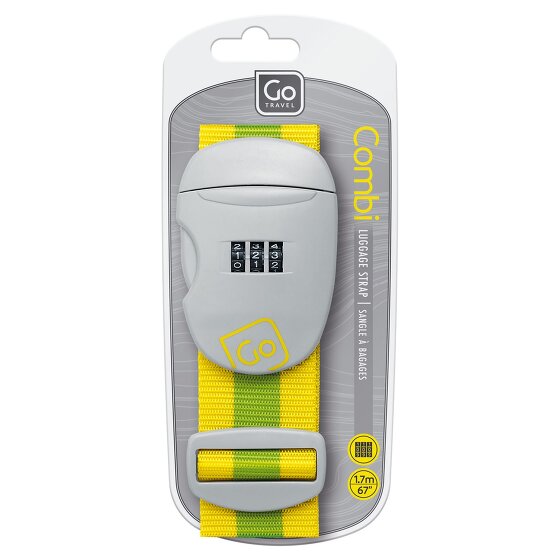Go Travel Combi Koffergurt 5 cm