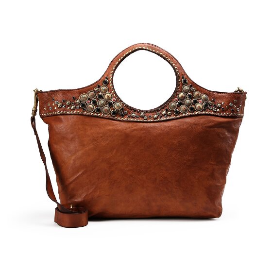 Campomaggi Shopper Tasche Leder 35 cm