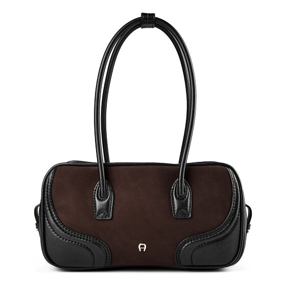 AIGNER Whip Schultertasche Leder 30 cm