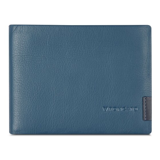 Roncato Monaco Geldbörse RFID Schutz Leder 12 cm