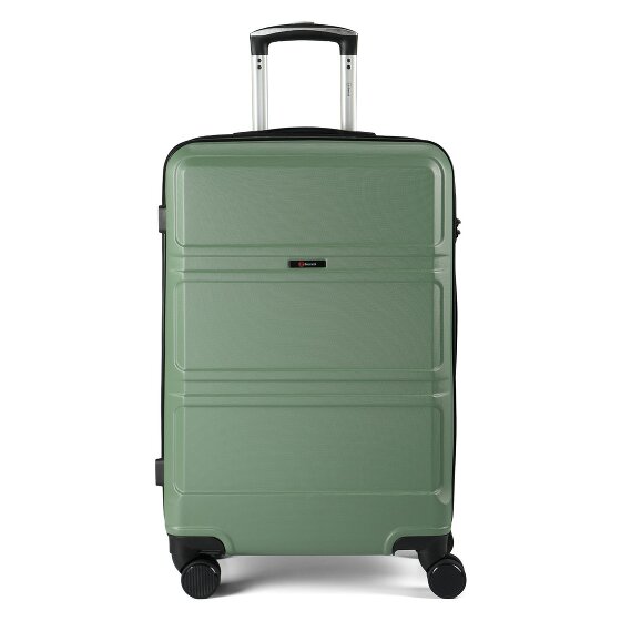 Benzi 5739 4 Rollen Trolley M 66 cm