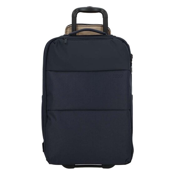 Jump Dunaa 2 Rollen Rucksacktrolley 55 cm Laptopfach
