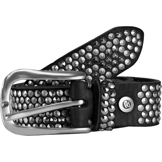 b.belt Nietengürtel I Leder
