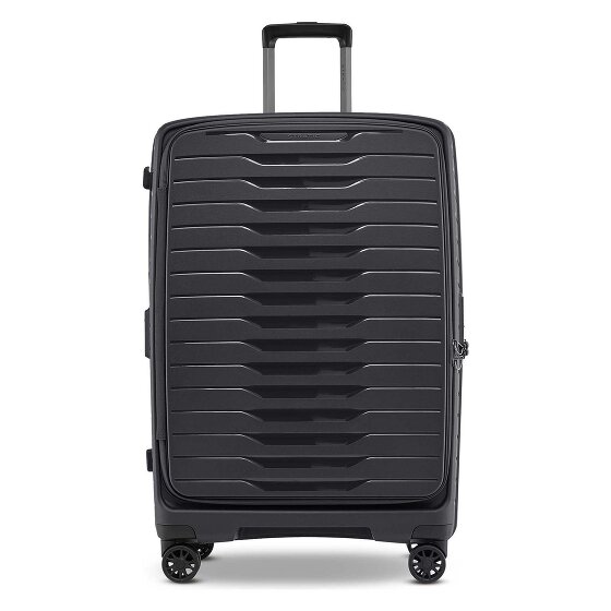 Stratic Novium 4 Rollen Trolley L 75 cm mit Dehnfalte