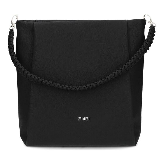 Zwei Yuna Schultertasche 31 cm