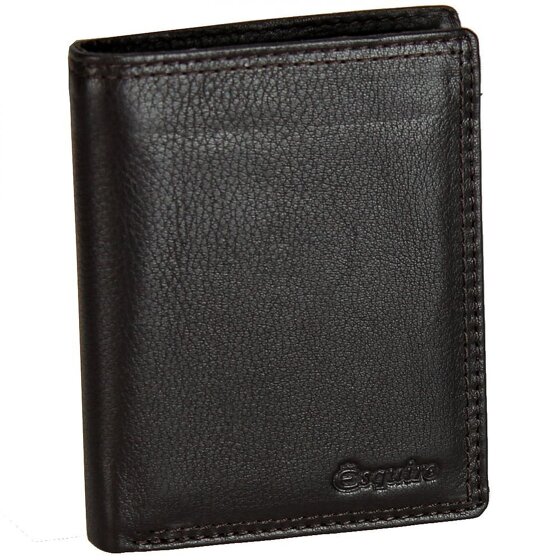 Esquire Duo Geldbörse I Leder 9 cm