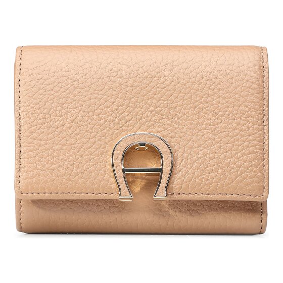 AIGNER Fashion Geldbörse RFID Schutz Leder 12.5 cm