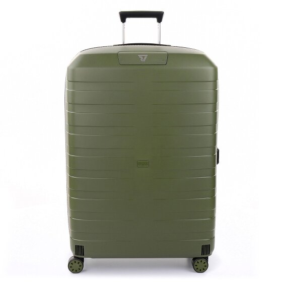 Roncato Box 4.0 4 Rollen Trolley 80 cm mit Dehnfalte