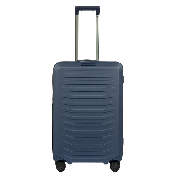Porsche Design Roadster 4 Rollen Trolley M 69 cm mit Dehnfalte