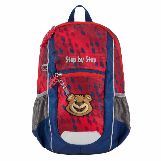 Step by Step FC Bayern Kindergartenrucksack 34 cm