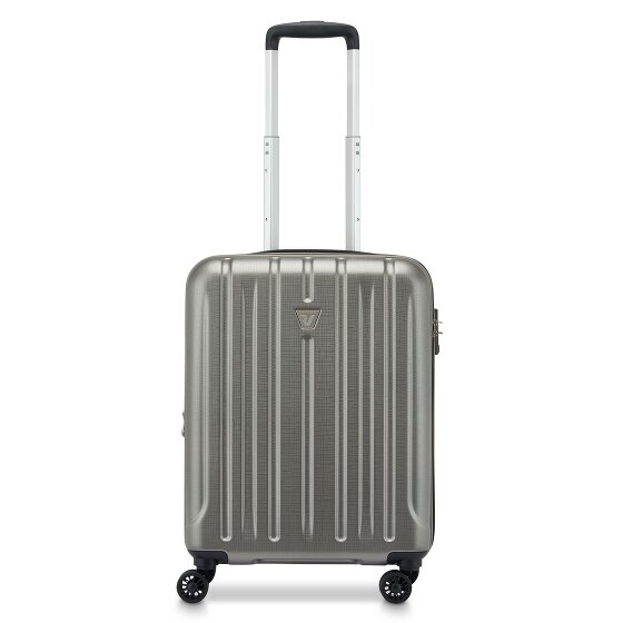 Roncato Kinetic 2.0 4 Rollen Kabinentrolley 55 cm mit Dehnfalte