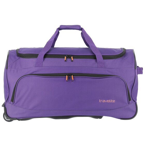 Travelite Basics 2 Rollen Reisetasche 71 cm
