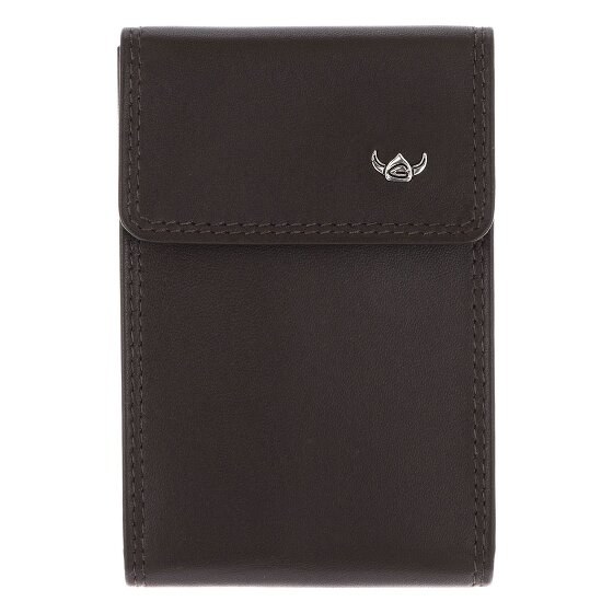 Golden Head Polo RFID Kreditkartenetui Leder 12 cm