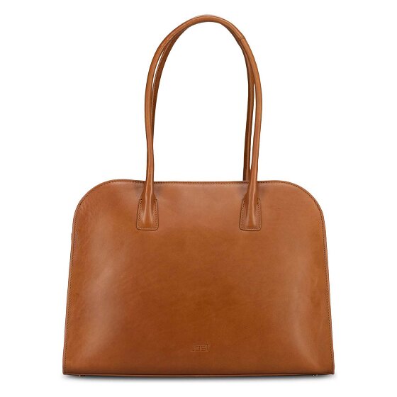 Jost Rana Schultertasche Leder 40 cm