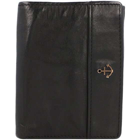 Harbour 2nd Cool Casual Amoy Geldbörse Leder 2 cm