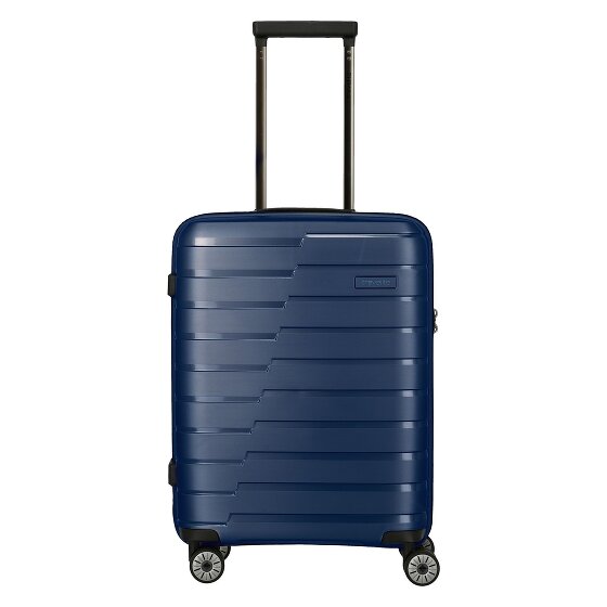 Travelite Air Base 4 Rollen Kabinentrolley 55 cm