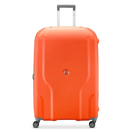 Delsey Paris Clavel 4-Rollen Trolley 83 cm mit Dehnfalte
