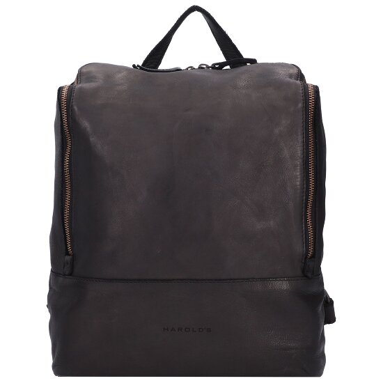 Harold's Submarine Rucksack Leder 32 cm Laptopfach