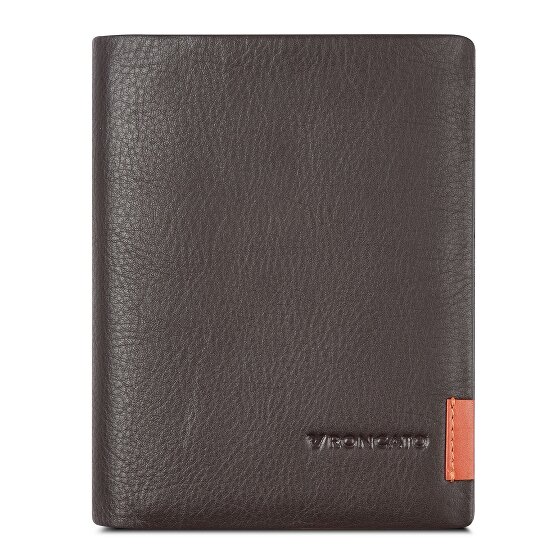 Roncato Monaco Geldbörse RFID Schutz Leder 12.5 cm