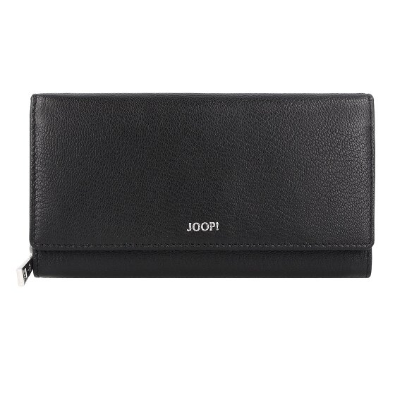 Joop! Lantea Europa Geldbörse RFID Schutz Leder 18 cm