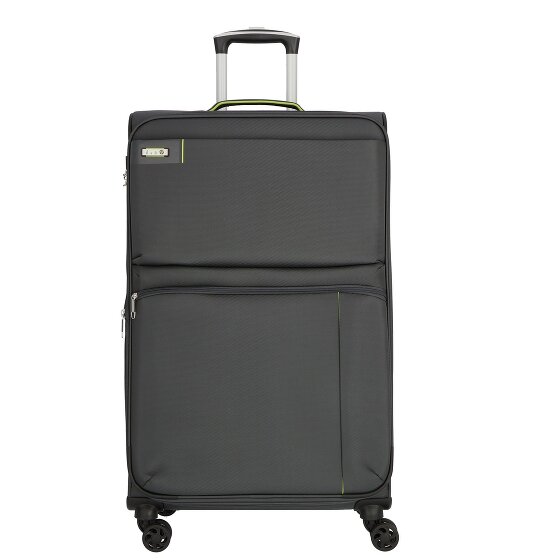 d&n Travel Line 6700 4-Rollen Trolley 70 cm