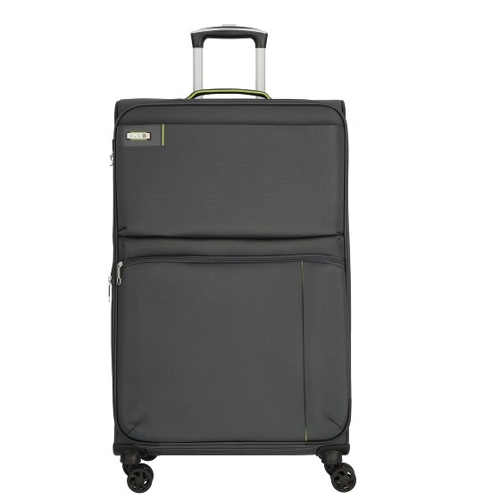 d&n Travel Line 6700 4-Rollen Trolley 70 cm