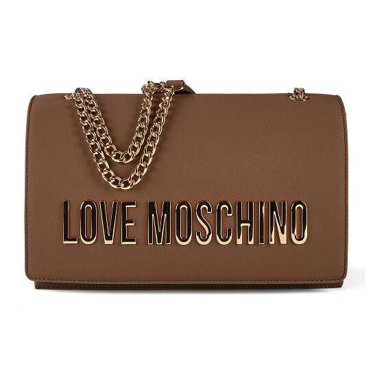 Love Moschino Bold Love Schultertasche 25 cm