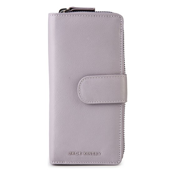 Jack Kinsky Livorno 1026 Geldbörse RFID Schutz Leder 9.5 cm